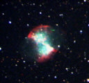 Dumbbell Nebula (M27)